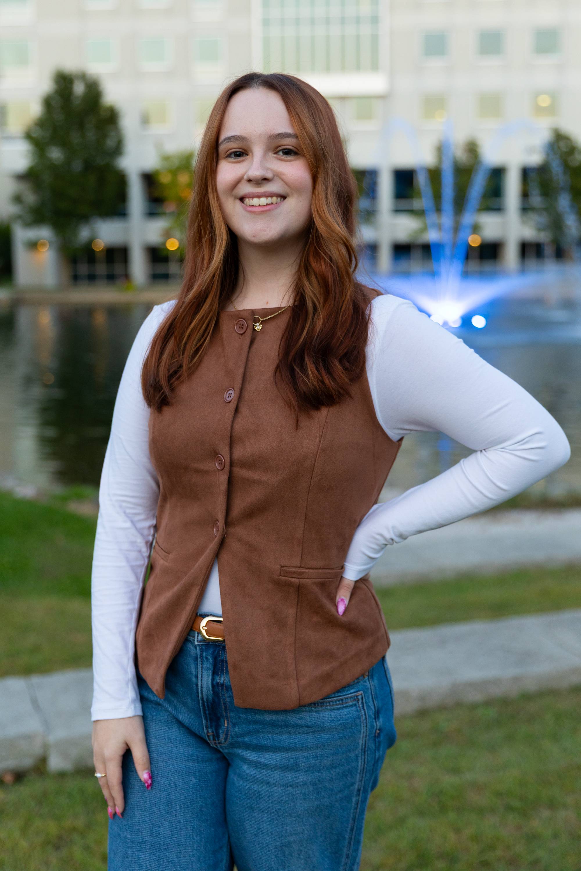 Graduate Assistant for Programming  Madalyn Fuhr